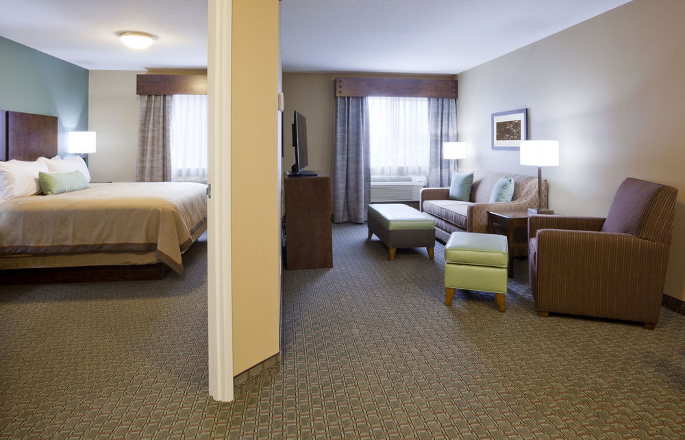 Gateway Park Hotel And Suites - Sioux Falls -Tea Номер фото
