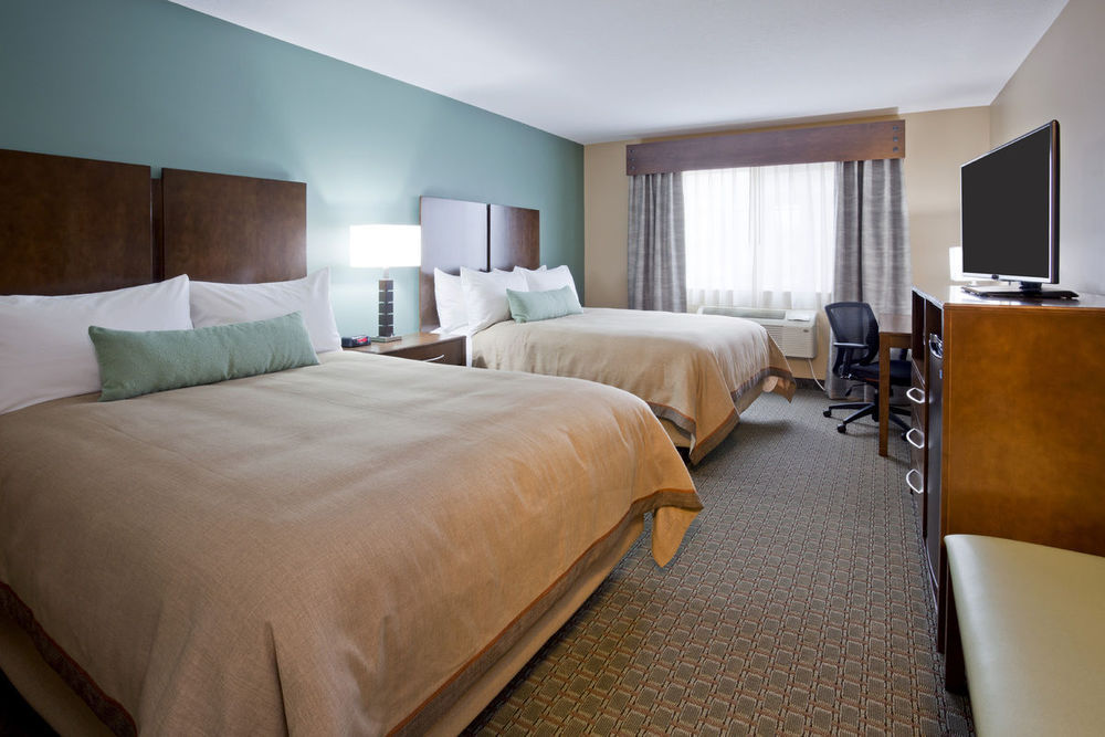 Gateway Park Hotel And Suites - Sioux Falls -Tea Номер фото