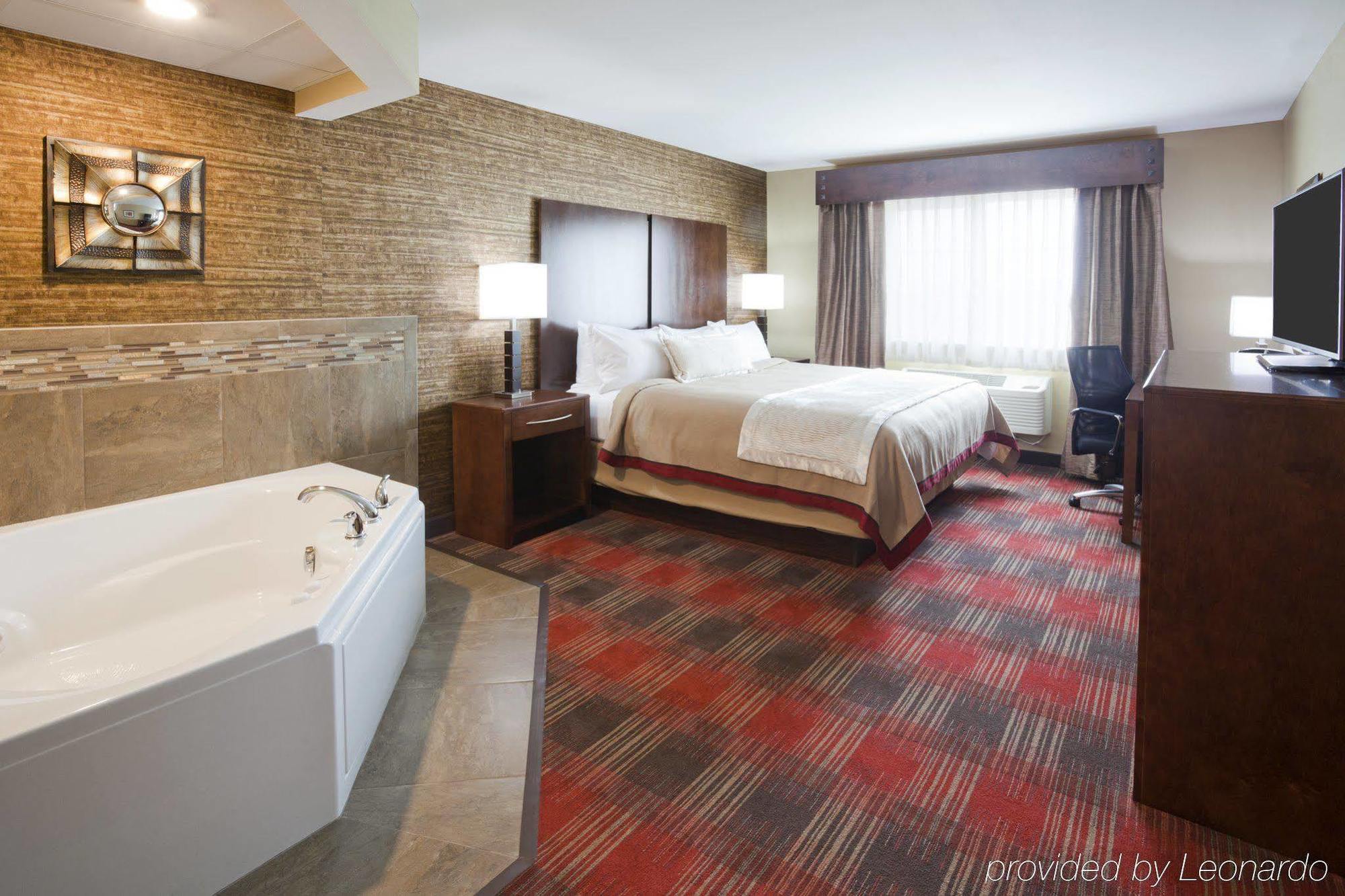 Gateway Park Hotel And Suites - Sioux Falls -Tea Экстерьер фото