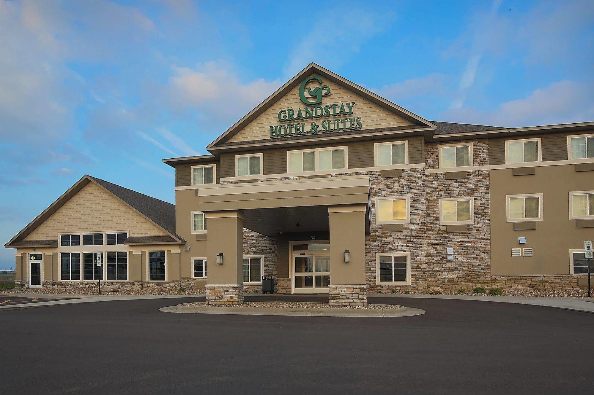 Gateway Park Hotel And Suites - Sioux Falls -Tea Экстерьер фото